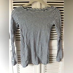 Jcrew painter tee like new